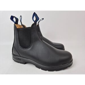 Blundstone Women's Black 566 Thermal Chelsea Waterproof Boot Size 5.5 AU/ 6.5 US